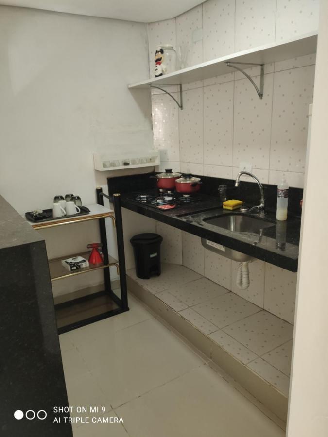 Apartamento Proximo Ao Parque Barigui Curitiba Luaran gambar