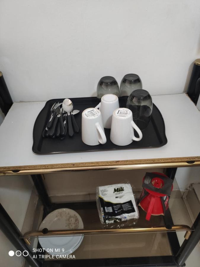Apartamento Proximo Ao Parque Barigui Curitiba Luaran gambar