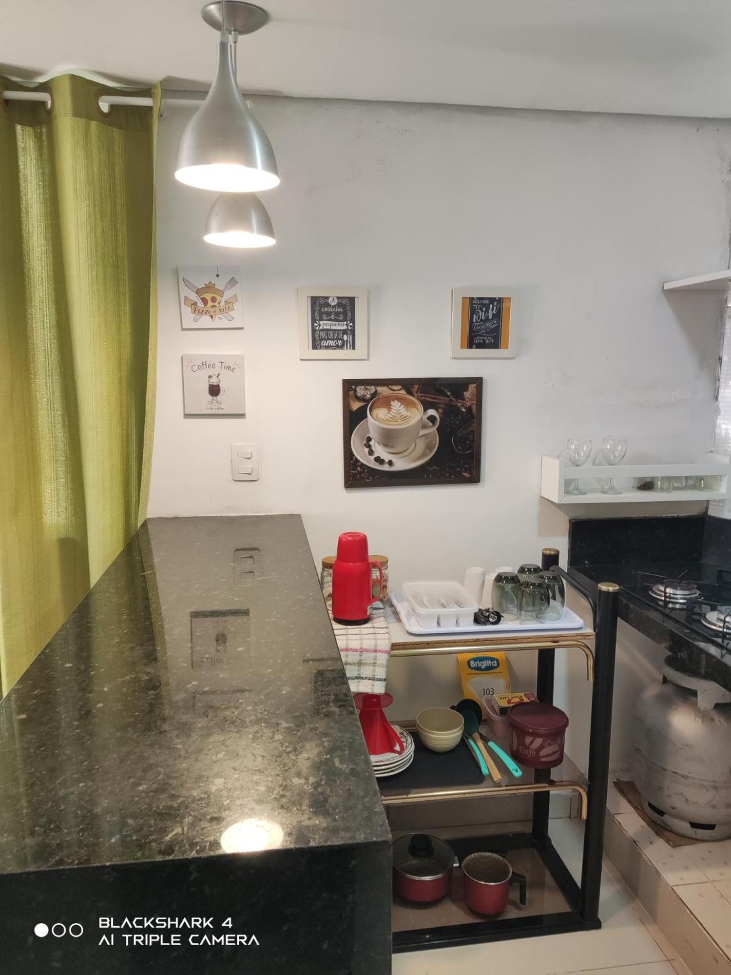 Apartamento Proximo Ao Parque Barigui Curitiba Luaran gambar