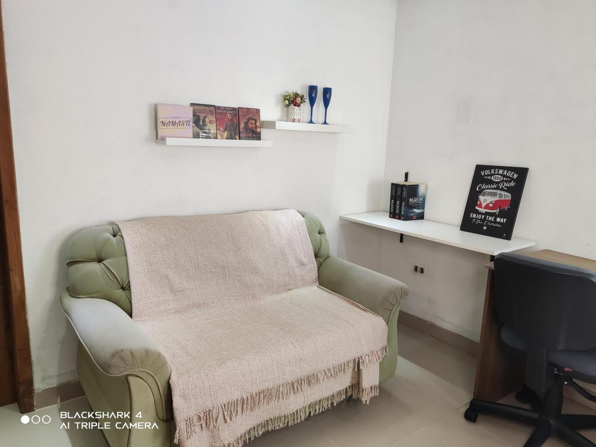 Apartamento Proximo Ao Parque Barigui Curitiba Luaran gambar