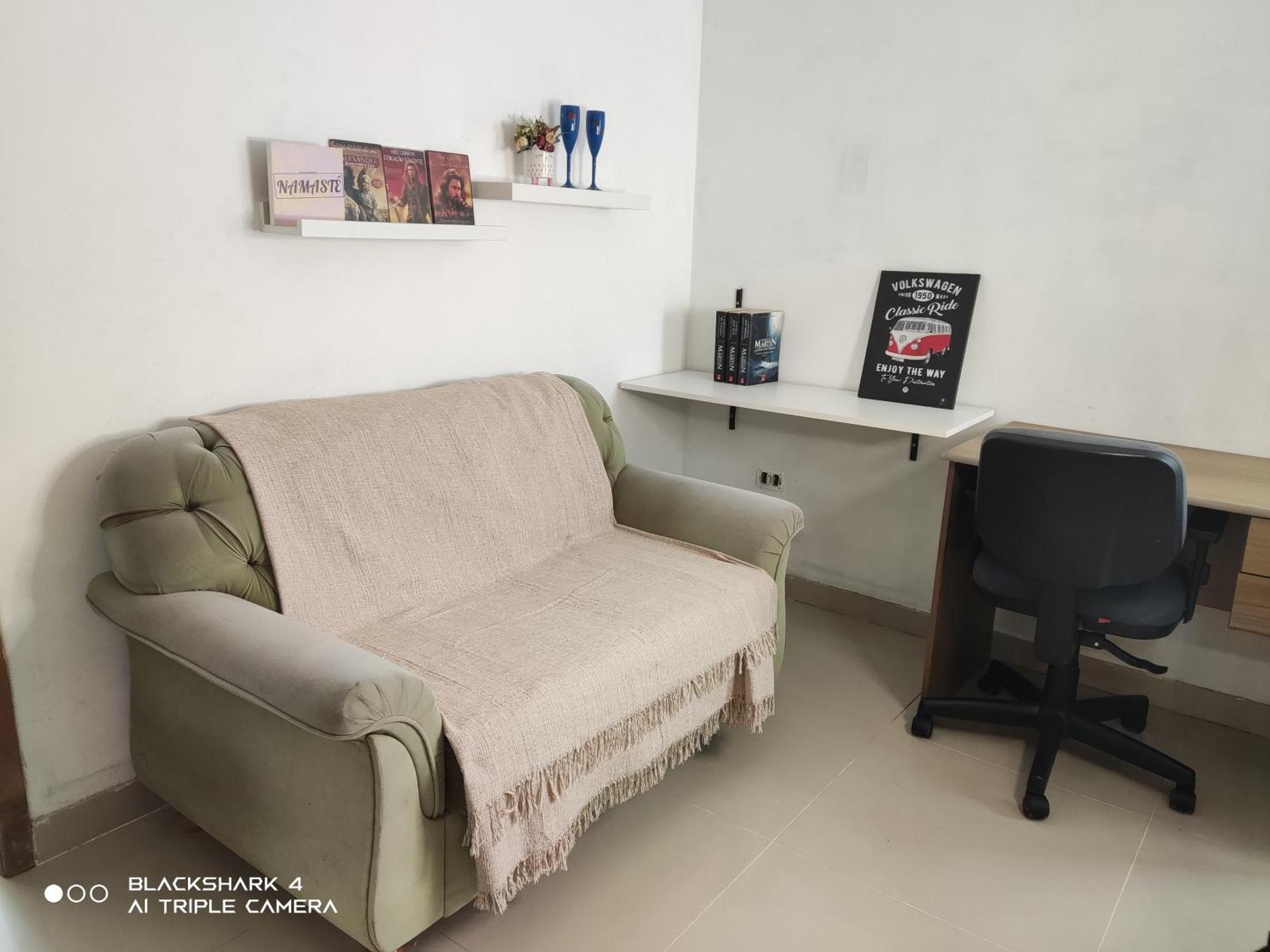 Apartamento Proximo Ao Parque Barigui Curitiba Luaran gambar